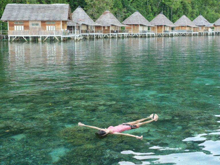 Day Ora Beach Resort And Saleman Village Tour From Ambon