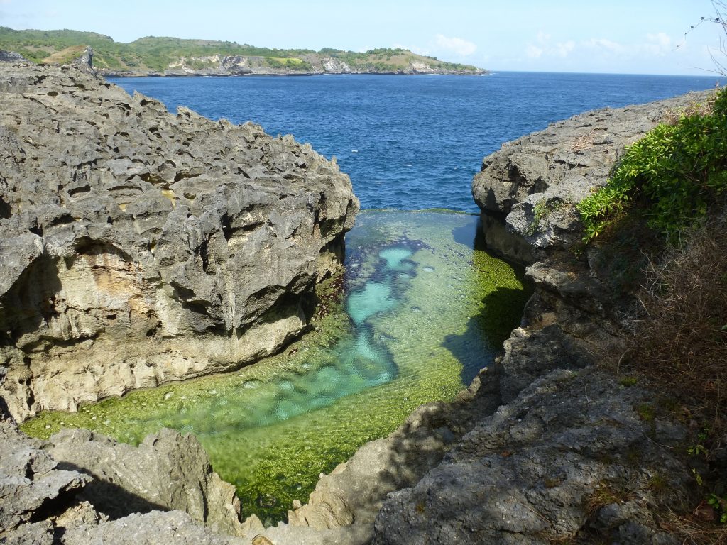 Outside Mainland Getaway - Nusa Penida Day Tour - Wandernesia