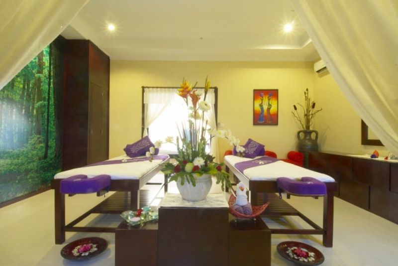 Lavender Spa - Chill out at ease in Lavender Spa Bali