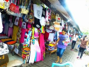 Kuta Art Market