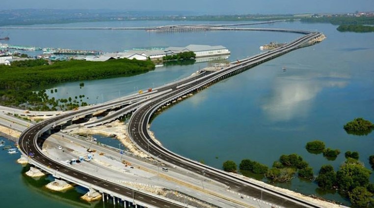 Highway of Bali