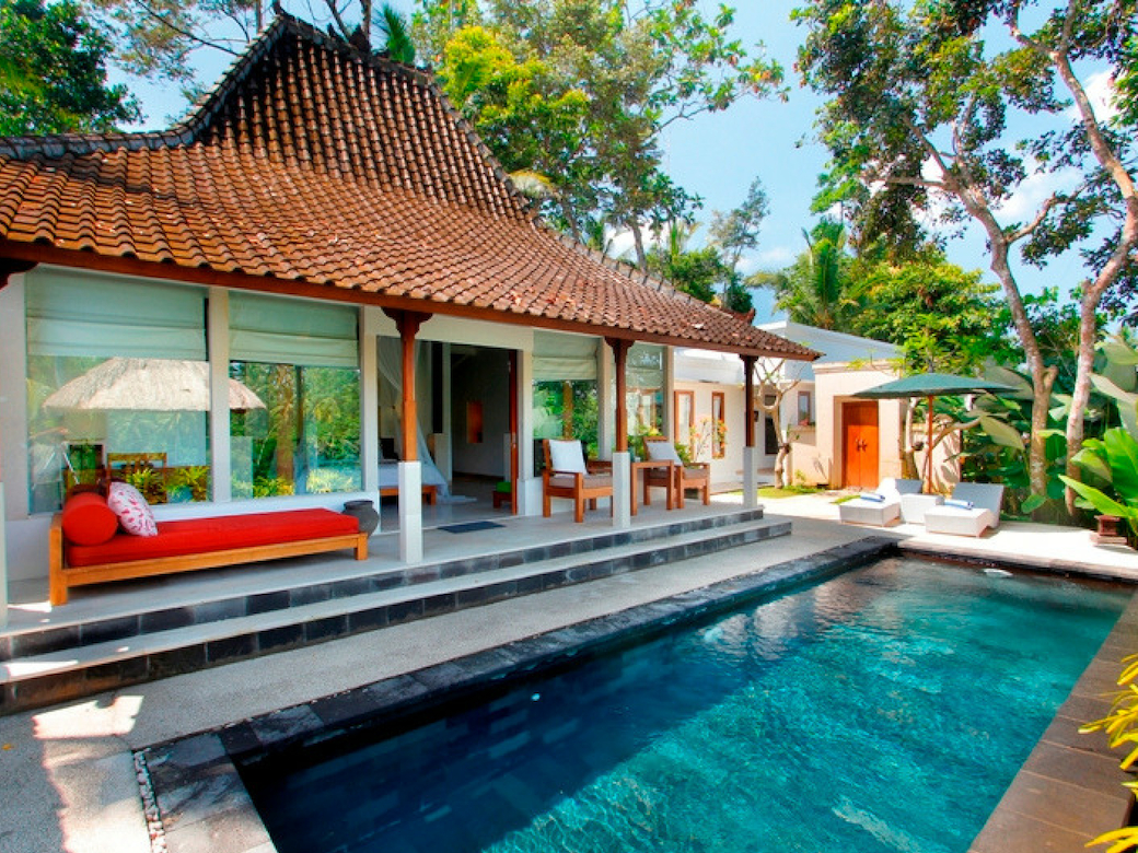 Alam Ubud Culture Villas & Residences - Wandernesia