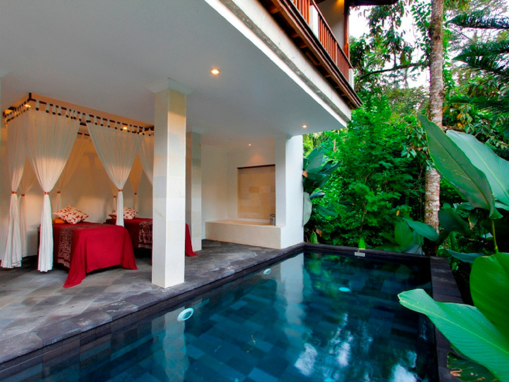 Alam Ubud Culture Villas & Residences - Wandernesia