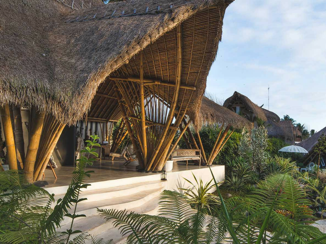 Sandat Glamping Tents Ubud - Wandernesia