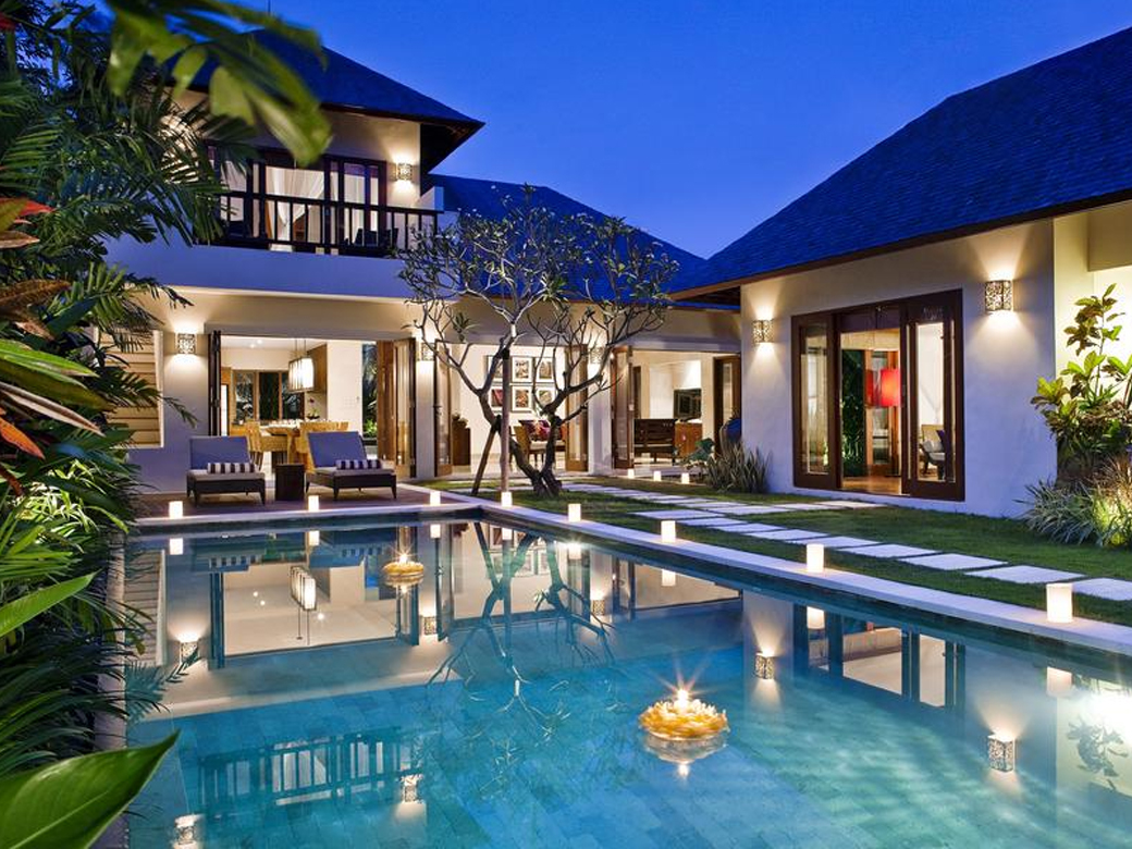 Villa Songket Seminyak - Wandernesia