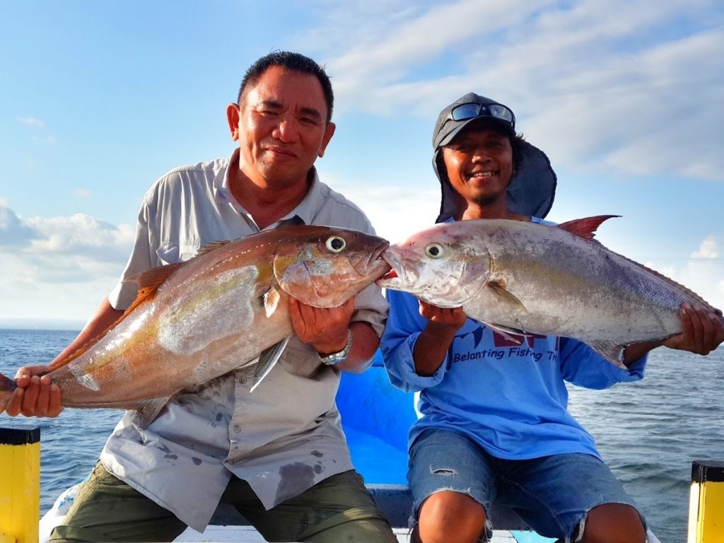 fishing tour lombok