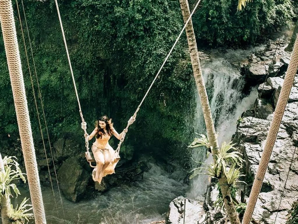 Bali Swing Ubud