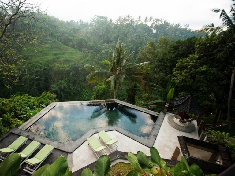 Beji Ubud Resort - Ubud Accommodation - Wandernesia