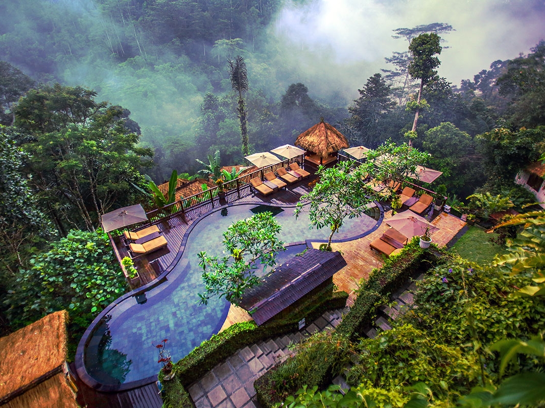 Nandini Jungle Resort and Spa Ubud - Wandernesia