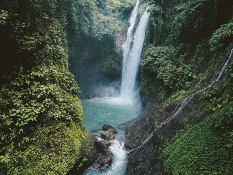  Bali Sambangan  Aling Aling Waterfall Tour Wandernesia