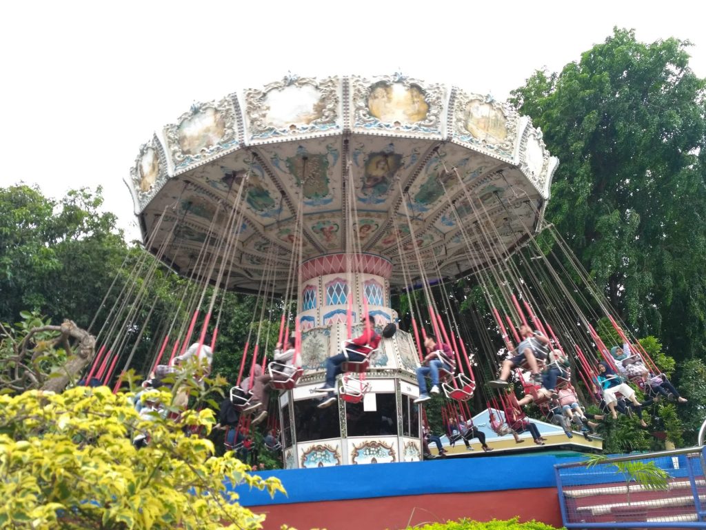 Jakarta City Tour: Taman Mini Indonesia Indah and Ancol Dreamland