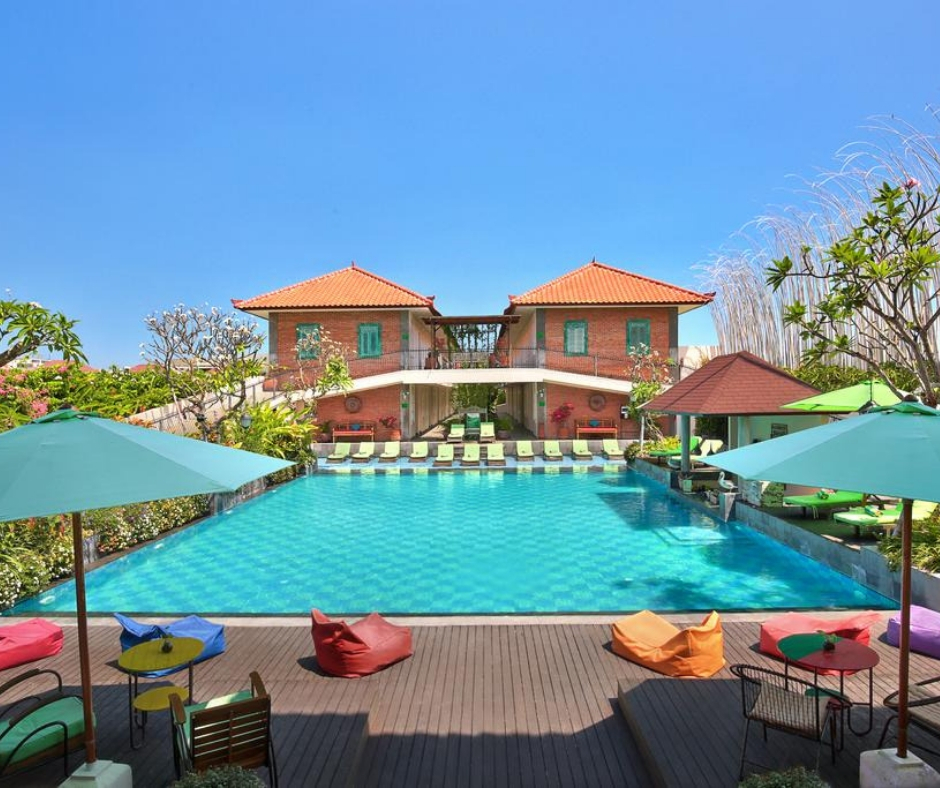 Ohana Hotel Kuta