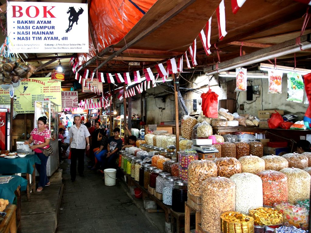 Private Jakarta Walking Tour: Chinatown Discovery - Wandernesia