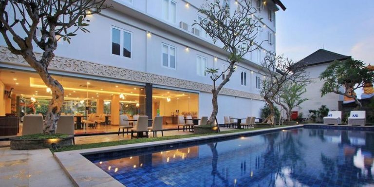 10 Best Recommended Denpasar Hotels - Wandernesia