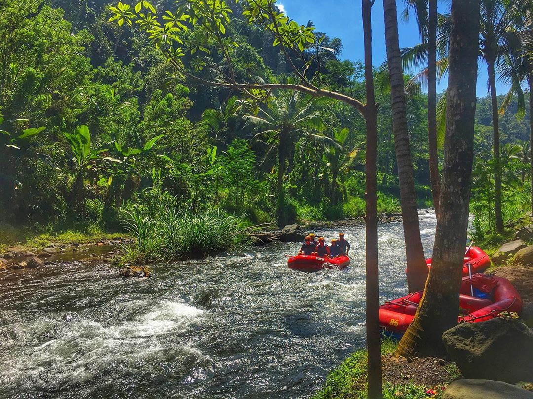 Bali Rafting - IG @catatansijamur