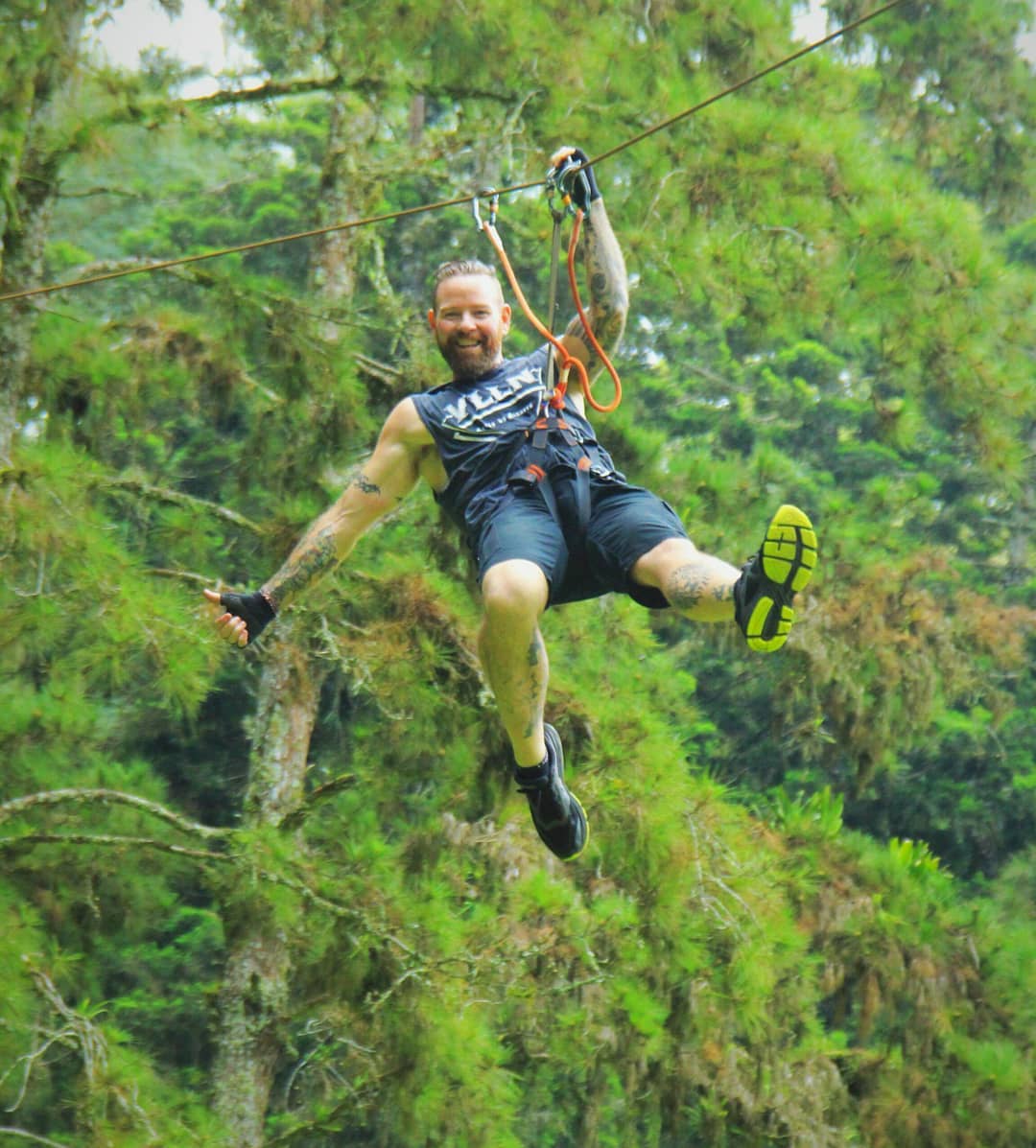 Bali Treetop Adventure Park - IG @novakbrennan