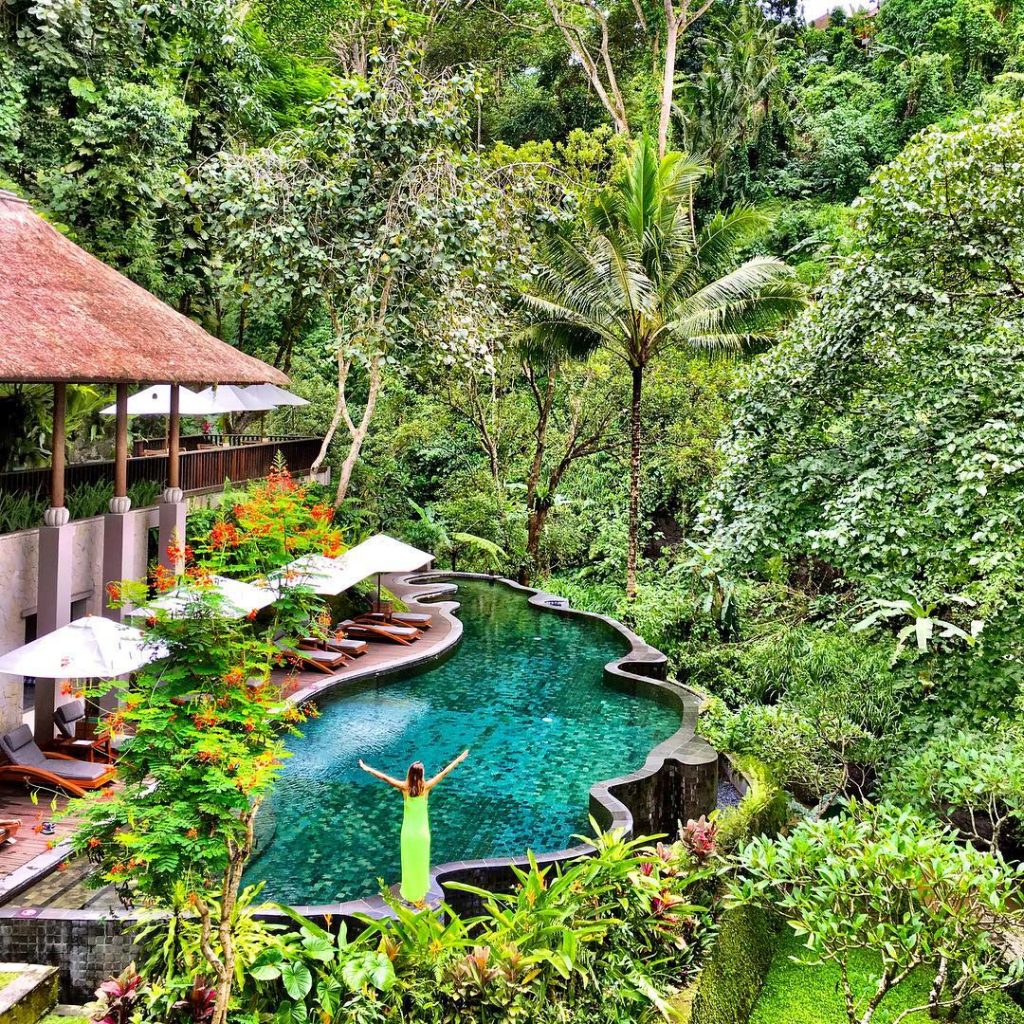 5+ Luxurious Bali Resorts for Your Fancy Trip - Wandernesia