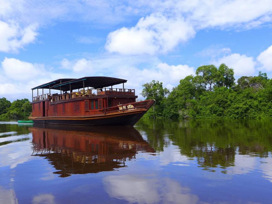 borneo jungle river island tours