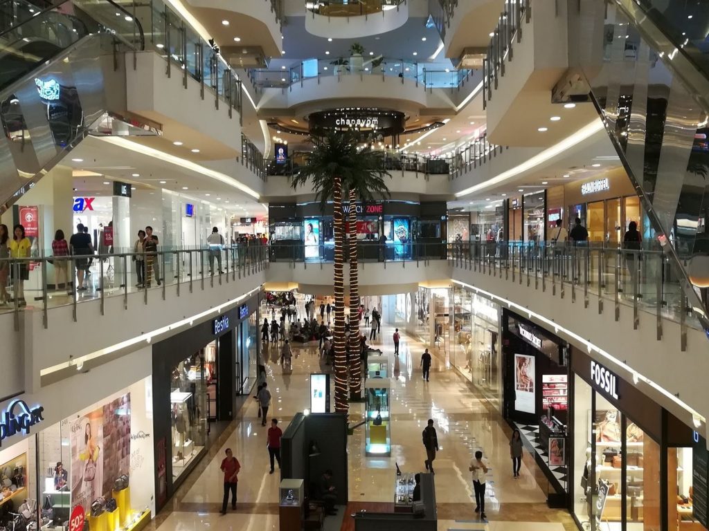 15 Great Places To Go Shopping in Jakarta - Wandernesia