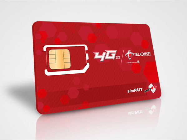 4G Indonesia  Sim  Card  Airport Pick Up Hotel Delivery 