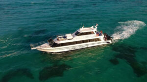 Nusa Lembongan Speed ​​Boat Ticket arthamas express