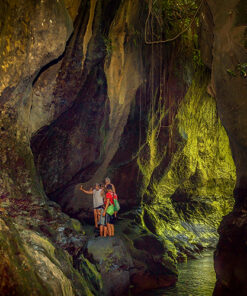 Beji Guwang Hidden Canyon Trekking Experience in Bali