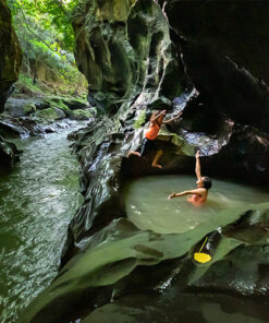 Beji Guwang Hidden Canyon Trekking Experience in Bali