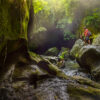 Beji Guwang Hidden Canyon Trekking Experience in Bali