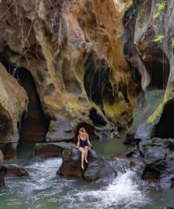 Beji Guwang Hidden Canyon Trekking Experience in Bali