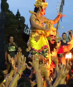 uluwatu kecak dance