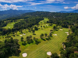 Gunung Geulis Golf