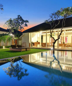 Two Bedroom Villa with Pool - Villa Uma Sapna Seminyak